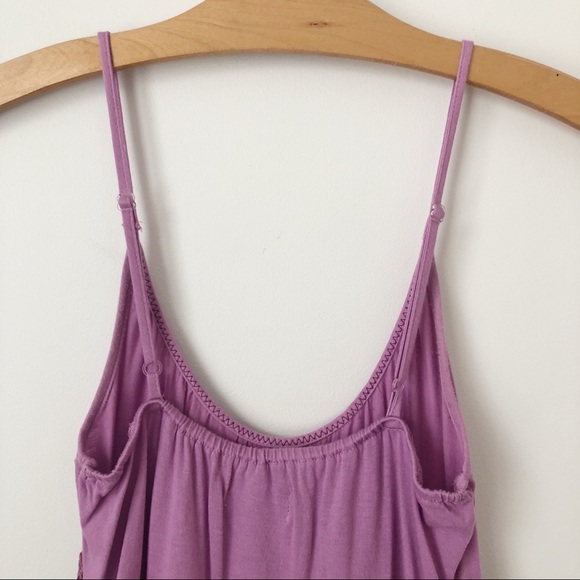 Sweetees Mauve Pink Tank Top - Picture 9 of 16